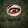 Epic Armoury Coloured lenses red eye - Celtic Webmerchant