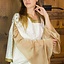 Aquitania Noble Dress - White - Celtic Webmerchant