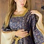 Robe Noble Aquitania - Bleu - Celtic Webmerchant