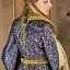 Robe Noble Aquitania - Bleu - Celtic Webmerchant