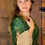 Aquitania Noble Dress - Grön - Celtic Webmerchant