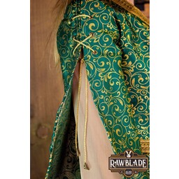 Aquitania Noble Dress - Grön - Celtic Webmerchant