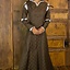 Merida Dress - Brown - Celtic Webmerchant