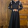 Rawblade Merida Kleid - Schwarz - Celtic Webmerchant