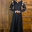 Merida Kleid - Schwarz - Celtic Webmerchant