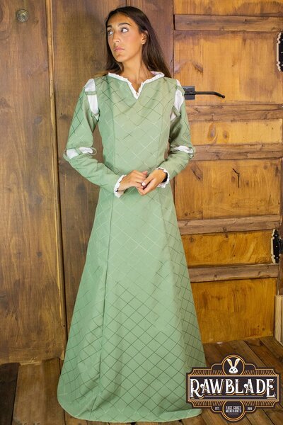 Abito Merida - Verde - Celtic Webmerchant