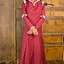 Merida Kleid - Rot - Celtic Webmerchant
