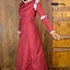 Merida Kleid - Rot - Celtic Webmerchant