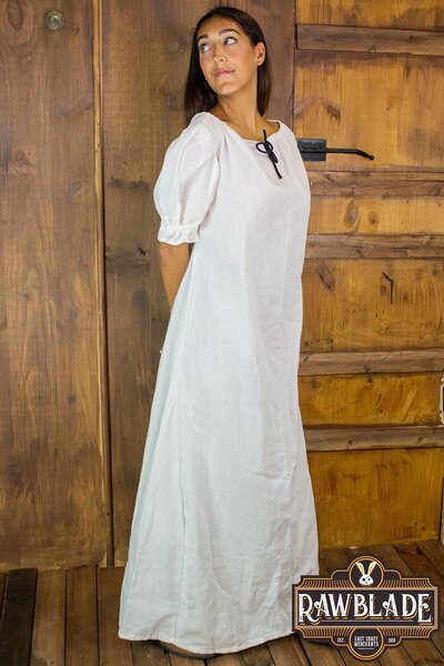 Sottoveste Brandywine, lino - Celtic Webmerchant