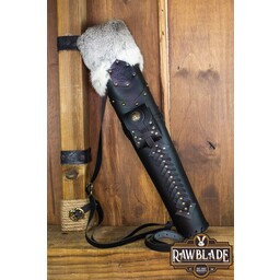Cernunnos Quiver - Sort - Celtic Webmerchant