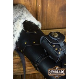 Cernunnos Quiver - Sort - Celtic Webmerchant