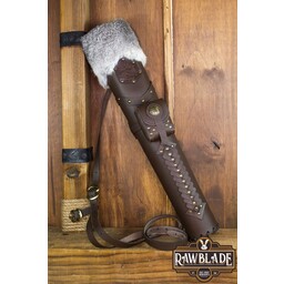 Cernunnos Quiver - Brown - Celtic Webmerchant