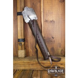 Cernunnos Quiver - Brown - Celtic Webmerchant