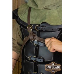 Cernunnos Quiver - Brown - Celtic Webmerchant