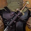 Astrid Back scabbard - Black - Celtic Webmerchant