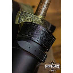 Astrid Ryggskida - Svart - Celtic Webmerchant