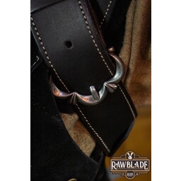 Astrid Back scabbard - Black - Celtic Webmerchant