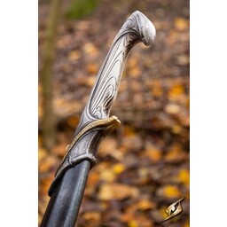 Espada de elven curva larp, ​​105 cm - Celtic Webmerchant