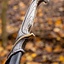 Espada de elven curva larp, ​​105 cm - Celtic Webmerchant