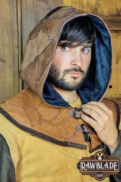 Hunter Kapuze - Braun - Celtic Webmerchant