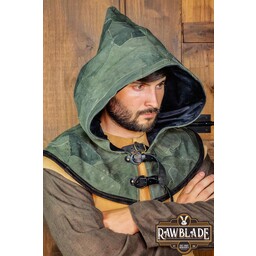 Capucha Hunter - Verde - Celtic Webmerchant