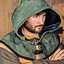 Hunter Hood - Green - Celtic Webmerchant