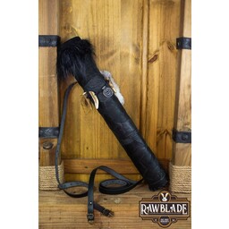 Hunter Quiver - Black - Celtic Webmerchant