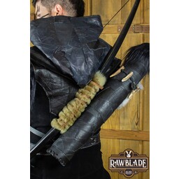 Hunter Quiver - Sort - Celtic Webmerchant