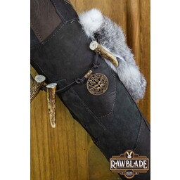 Hunter Quiver - Brown - Celtic Webmerchant