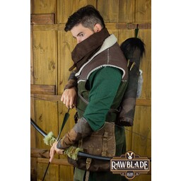 Hunter Quiver - Brown - Celtic Webmerchant