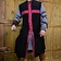 Rawblade Crussader Knight Tabard - Black/Red - Celtic Webmerchant