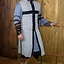 Crussader Knight Tabard - Grå/Sort - Celtic Webmerchant