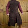Rawblade John Splitleather Tabard - Brown - Celtic Webmerchant