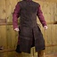 Tabard John Splitleather - brązowy - Celtic Webmerchant