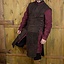 John Splitleather Tabard - Brown - Celtic Webmerchant