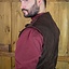 John Splitleather Tabard - Brown - Celtic Webmerchant