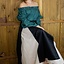 Isabela Deluxe Dobbeltnederdel - Sort - Celtic Webmerchant