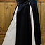 Isabela Deluxe Dobbeltnederdel - Sort - Celtic Webmerchant
