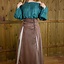 Jupe double Isabela Deluxe - Marron - Celtic Webmerchant