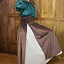 Jupe double Isabela Deluxe - Marron - Celtic Webmerchant