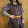 Rawblade Karanthir Tunic - Brown - Celtic Webmerchant