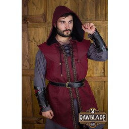 Karanthir Tunika - Rot - Celtic Webmerchant