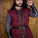 Rawblade Karanthir Tunic - Red - Celtic Webmerchant