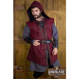 Karanthir Tunic - Red - Celtic Webmerchant