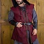 Karanthir Tunic - Red - Celtic Webmerchant