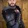 Rawblade Hombreras Edekan - Negras - Celtic Webmerchant