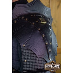 Edekan Schulterstücke - Schwarz - Celtic Webmerchant