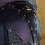 Épaulières Edekan - Noir - Celtic Webmerchant