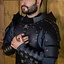 Edekan Pauldrons - noir - Celtic Webmerchant