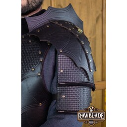 Edekan Schulterstücke - Schwarz - Celtic Webmerchant